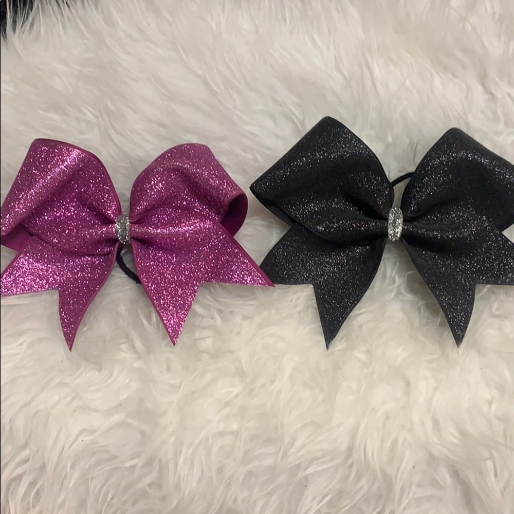 cheer bows